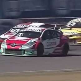 TC2000: Pernía y una primera vuelta para el aplauso en Rafaela