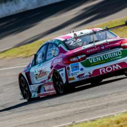 TC2000: Montenegro: "Fue una carrera muy difícil en lo mental"