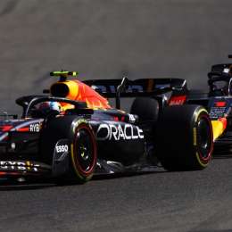 F1: Checo Pérez y Max Verstappen cruzaron los límites en el GP de Arabia Saudita