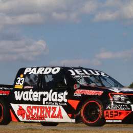 ¿Cómo fue el regreso de Guillermo Ortelli al automovilismo?