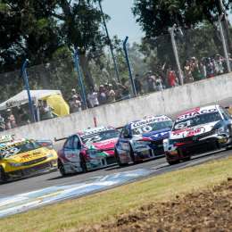 GALERIA: todas las fotos del fin de semana del TC2000 en Rafaela
