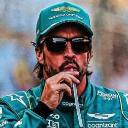 F1: Alonso: "Luego de 35 vueltas, aparentemente no tuvieron tiempo de pensar en la sanción"