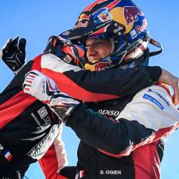 Rally Mundial: Sébastien Ogier se quedó con la victoria en México