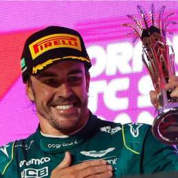 Fernado Alonso logró su podio número 100 en la F1: la FIA dio marcha atrás
