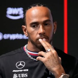 F1: Lewis Hamilton: "El Red Bull es el auto más rápido que vi nunca"