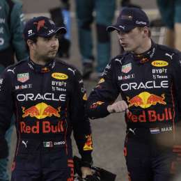 F1: nueva polémica entre Verstappen y Checo por las órdenes en Red Bull