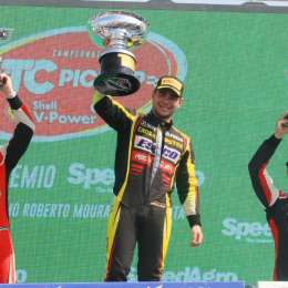 TC Pick Up: Agustín Martínez se llevó la segunda fecha en La Plata