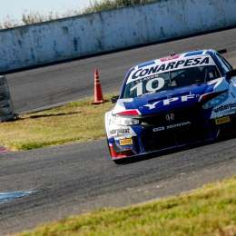 TC2000: ¿cuál fue el problema que ocasionó el abandono de Llaver en Rafaela?
