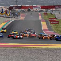 "El 2023 será el mejor año del TCR South America"