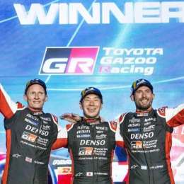 Pechito López en Corazón de F1: "feliz por el equipo, un gran comienzo del año"