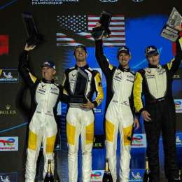 Varrone: "Con mis compañeros creamos una hermandad necesaria para este tipo de carreras"