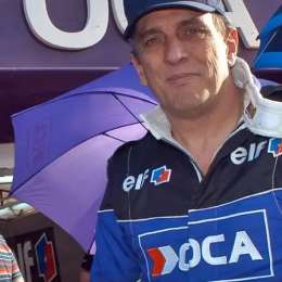 "El TC se terminó cuando se retiró el Flaco Traverso"