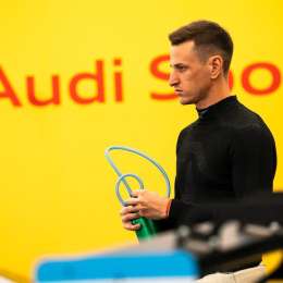 Franco Girolami tras su llegada al TCR Italiano: "Mi objetivo estaba en seguir en Europa"