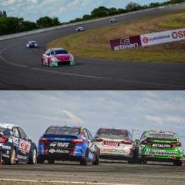 ¿Cuál es la diferencia de especular en el TC2000 y en el Turismo Nacional?