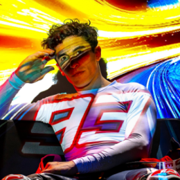 ¿Marc Márquez a Ducati en MotoGP?