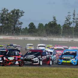 Turismo Pista tendrá 150 autos en Concordia