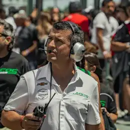 Juncos: "Están dadas las condiciones para que IndyCar venga a Argentina"