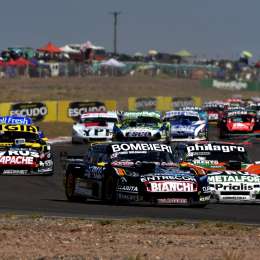 TC: Los horarios para la fecha especial de Toay