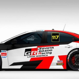 Así será el Toyota de Matías Rossi para la temporada 2023 del Stock Car