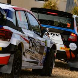 El Rally Argentino debió postergar su fecha en San Luis