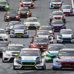 TCR South America: la temporada 2023 tendrá récord de inscriptos