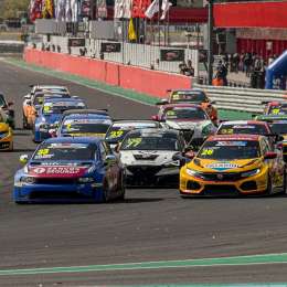 TCR South America: La primera fecha tendrá formato extendido