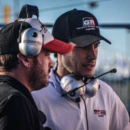 Damián Fineschi anunció su salida de Toyota