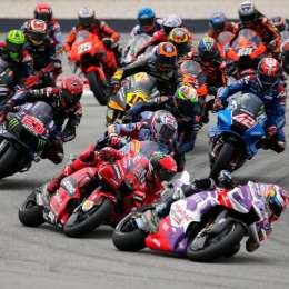 MotoGP: la intro de la temporada 2023 ¿Una copia a la de la F1?