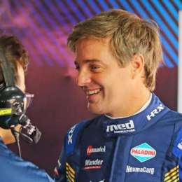 Nicolás Bonelli contó cómo vive esta nueva etapa en el TC