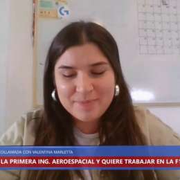 ¿Cómo nació el amor de Valentina Marletta por la Fórmula 1?