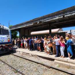 Tren Mendoza-Buenos Aires: ¿Cuánto costará y cuándo comenzará a funcionar?