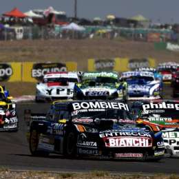 TC, TCR South America y Turismo Pista, la agenda nacional del fin de semana