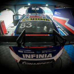 TC2000: ¿qué cambios sufren los autos en Rafaela?