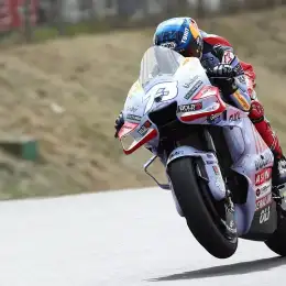 MotoGP: Alex Márquez lideró el primer ensayo en Portugal