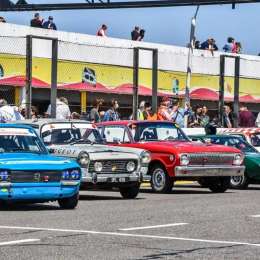 Carburando Radio: Se presentaron las 24 horas de Buenos Aires