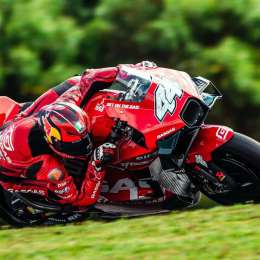MotoGP: ¿cómo está Pol Espargaró tras el fuerte accidente en Portugal?