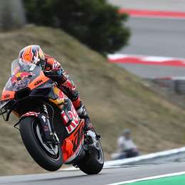 MotoGP: Jack Miller, el más rápido en la segunda práctica de Portugal