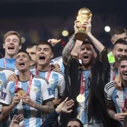 FIFA estrenó la película de Qatar 2022: ¿Cómo verla?