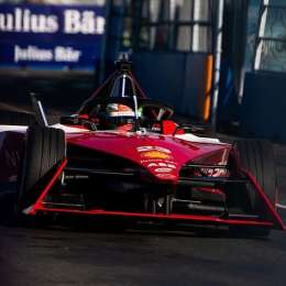 Fórmula E: Fenestraz y un destacado rendimiento en los entrenamientos en São Paulo