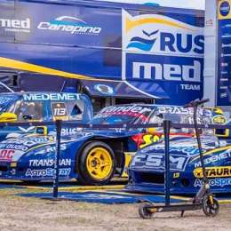 ¿Qué objetivos tiene por delante el RUS Med Team para lo que resta del año?