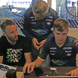 TC: Canapino se reencontró con un viejo rival en su visita a Toay