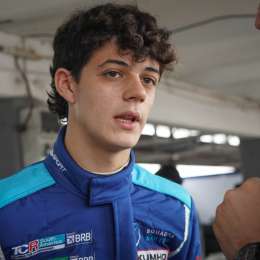 TCR South America: Montenegro se llevó el segundo entrenamiento en Alta Gracia