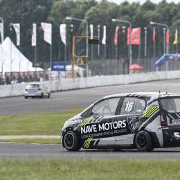 Martín Leston mantuvo la pole dentro de la Clase 2 en Concordia