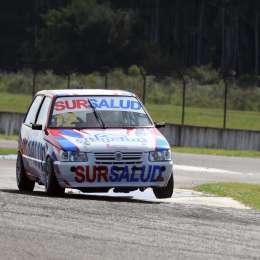 Cangelaro. Melo y Canteli ganaron las series de la Clase 1 en Concordia