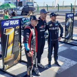 TC: Así se largará la final en Toay
