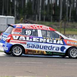 Bastidas, Badaracco y Coltrinari ganaron las friccionadas series de la Clase 3