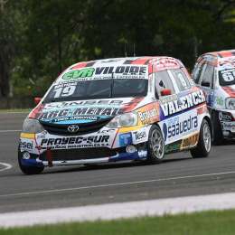 Exequiel Bastidas hilvanó su segunda victoria consecutiva en la Clase 3