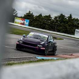 Walter Hernández se llevó el triunfo en la 2da final del TCR South America en Alta Gracia