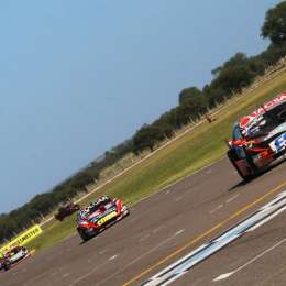 TC: Ciantini ganó en La Pampa tras la sanción a Landa