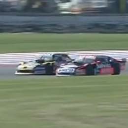 TC: ¿Qué dijo Ciantini de la maniobra que definió la final en La Pampa?